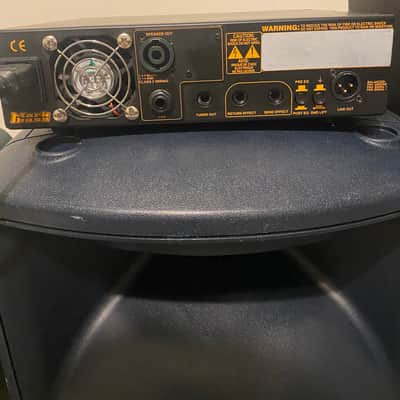 Mark bass Marcus limited 800 gold line 2019 image 6