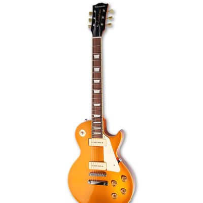 Tokai Love Rock LS125S P90 GT - Single Cutaway Type - LS125 Gold