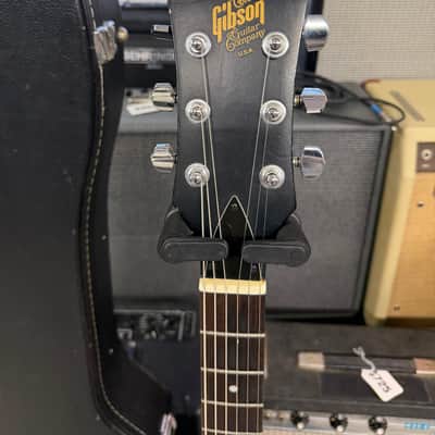 Gibson Sonex-180 1980 - 1982 - Ebony image 5