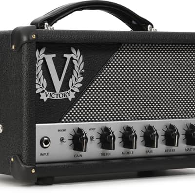 Victory Amplification The Deputy 25-watt Tube Amplifier Head image 1
