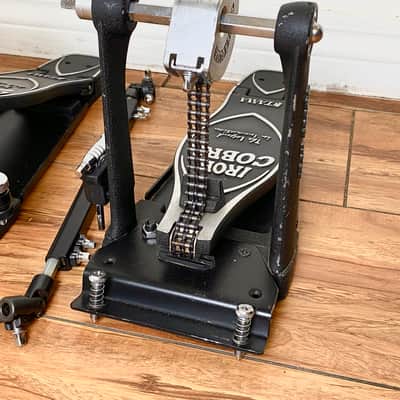 Tama Iron Cobra 900 Series Power Glide Double Bass Drum Pedal image 5