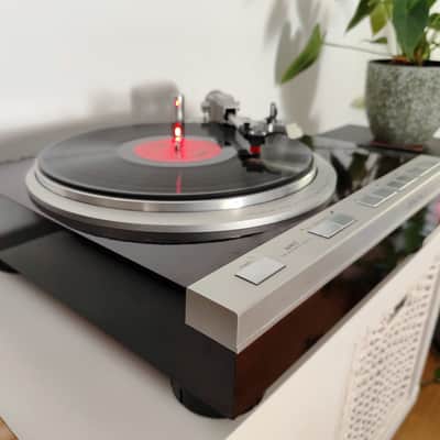 Denon DP 47F Turntable Quartz Automatic image 12