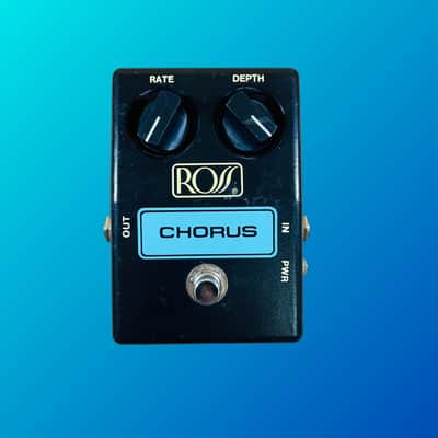 Ross Chorus | Reverb
