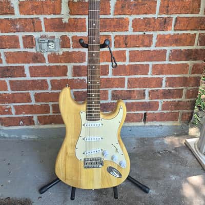 Partscaster Strat EMG 2026 image 1