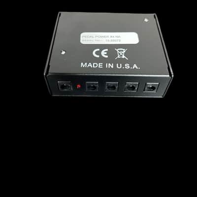 Voodoo Lab Pedal Power X4 -x9792 Bild 5