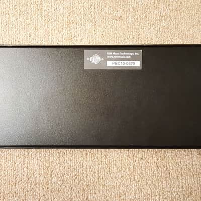 RJM Music Technology Mastermind PBC 10 Loop Switcher image 2