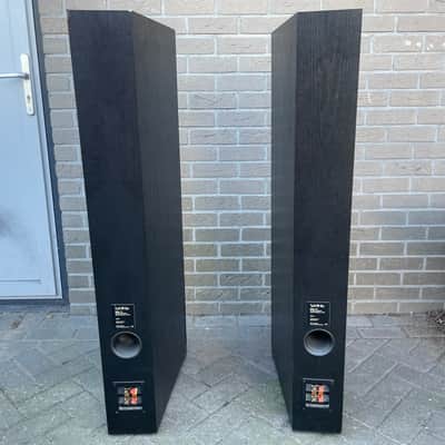 Infinity - Delta 70 - 4-Way Floorstanding Speakers - Bi-Wired - Serviced (refoamed) - PICK UP ONLY! image 4