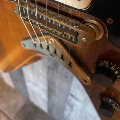 Gibson Flying V2 II Pre-Custom Shop 1980 - Natural image 9
