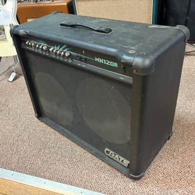Crate MX120R 2X12 Combo Amp image 3