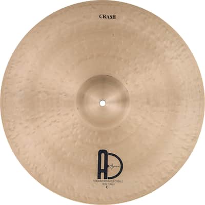 Agean Cymbals 17" Custom Medium Crash image 2