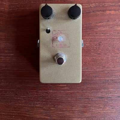 Lovepedal High Power Tweed Twin 2013 - 2014 - Gold image 1