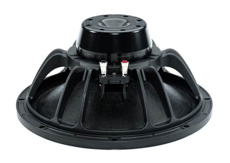 B&C 12NDL76 12" Neodymium Midrange Midbass Woofer 800W 8-Ohm Replacement Speaker. image 1