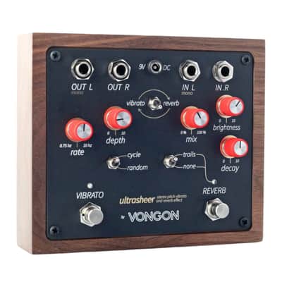 Vongon Ultrasheer 2020 - Present - Black image 3