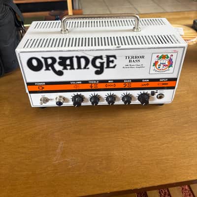 Orange Terror Bass 500 Watt Bass Amplifier NOT WORKING image 1