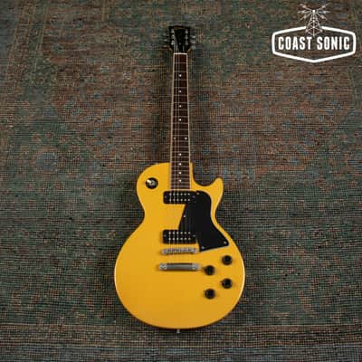 1995 Gibson Les Paul Special - TV Yellow image 2