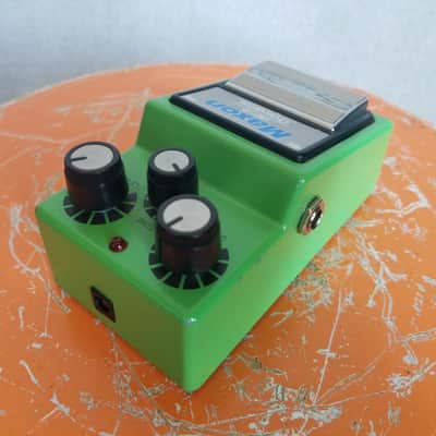Maxon OD-9 Overdrive image 4
