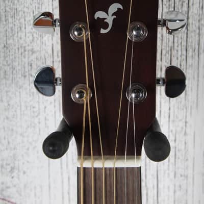 Yamaha FGX800C Dreadnought Cutaway Acoustic Electric Guitar Solid Spruce Top image 12