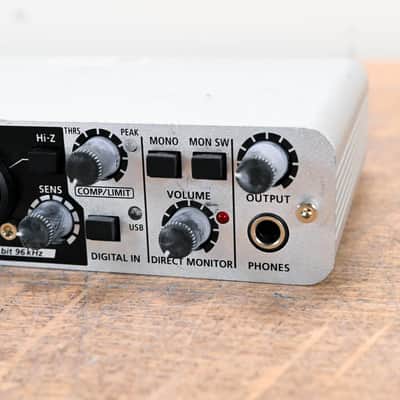 Roland Edirol UA-25EX 2 x 2 USB Audio & MIDI Interface (NO POWER SUPPLY) CG01C1Z image 2
