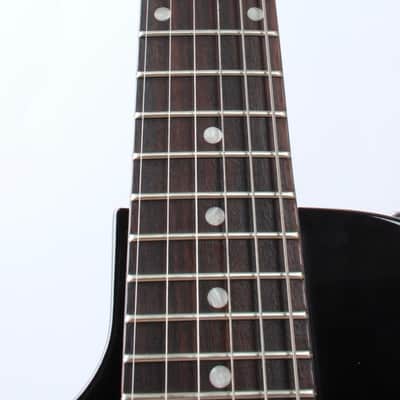 2022 Gibson Les Paul Junior Lefty sunburst image 4