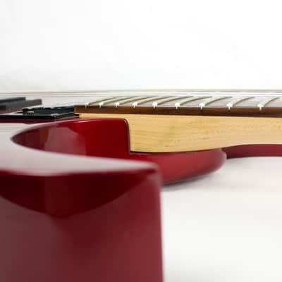 Ibanez RG120 Electric Guitar, Candy Apple Red, 2003 (USED) image 8