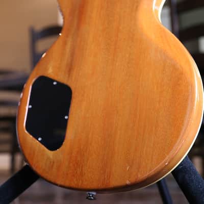 1988 Gibson Les Paul Custom Lite Showcase Edition Goldtop image 6