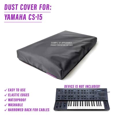DUST COVER for Yamaha CS-15