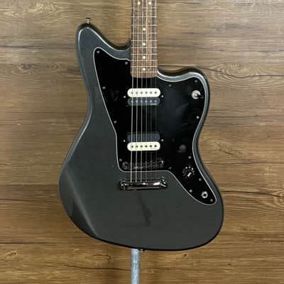 Squier Contemporary Active Jazzmaster HH - Graphite Metallic - EMG Jim Root Daemonum image 4