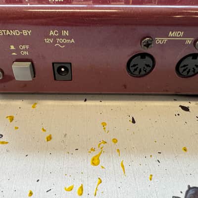 Yamaha DG Stomp image 6