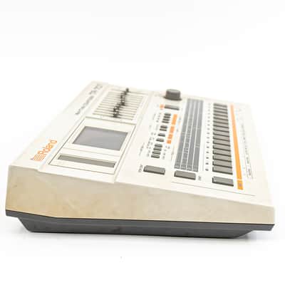 Roland TR-707 Drum Machine w/ Power Supply - Old School Hip Hop Icon image 5