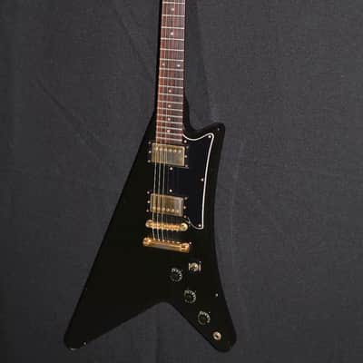 1983 Gibson Moderne -- Black image 1