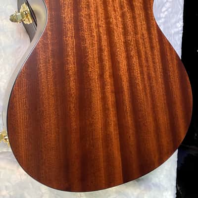 NEW! Taylor 312ce V-Class Grand Concert Acoustic-Electric Guitar - Natural - 4.3lbs - Authorized Dealer - G06217 image 7