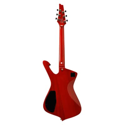 Ibanez Iceman IC420FM-CRS Cherry Sunburst - Electric Guitar image 1