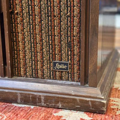 Leslie Model 130 Rotating Speaker Cabinet image 5