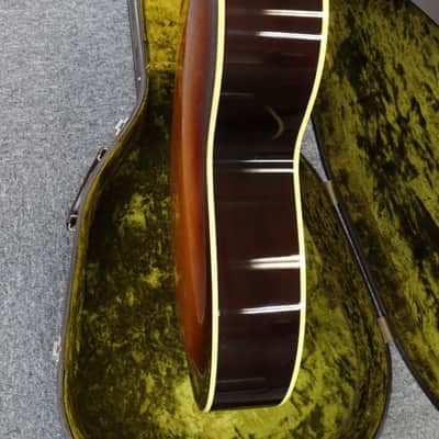 YAMAHA AE-12 1973 Japan Vintage L-5 style Archtop image 21