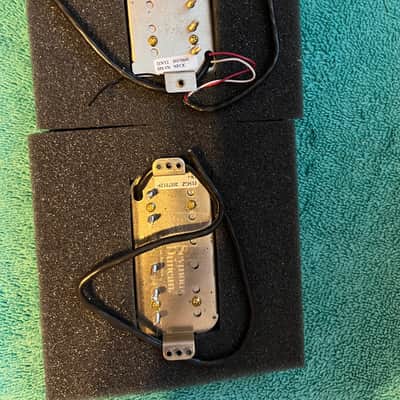 Charvel - Seymour Duncan TB-4 and SH-1N Humbucker Set 2018 - White image 4