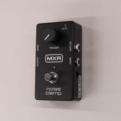 MXR M195 Noise Clamp Noise Gate Pedal image 2