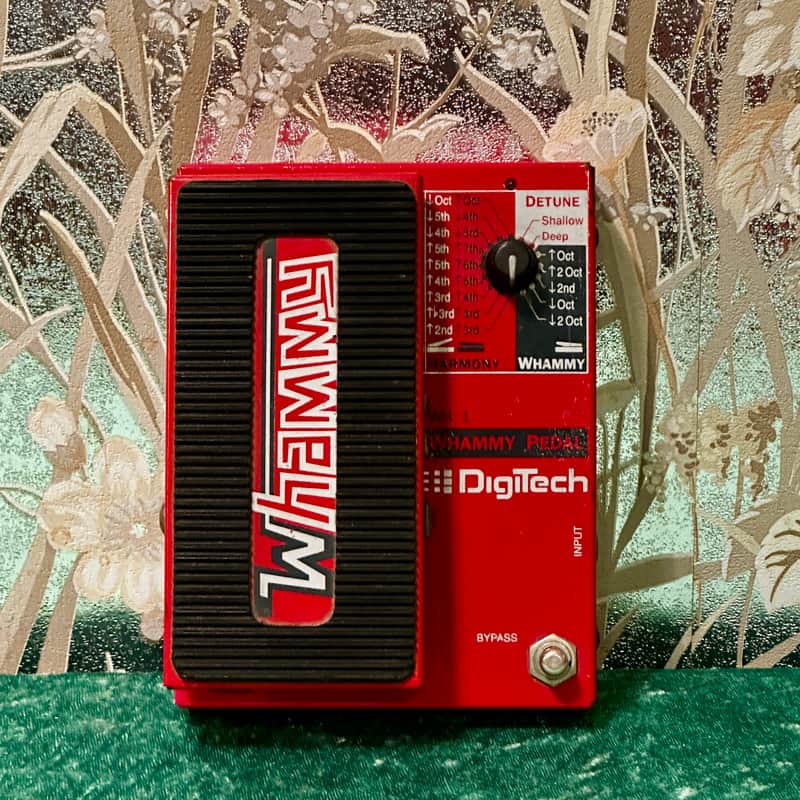 ギター Digitech Whammy WH-1 Digitech Whammy WH-1 | Reverb Australia