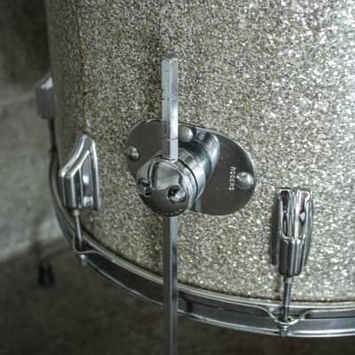 Rogers Fullerton-Era Drum Kit (22/16/12) image 10