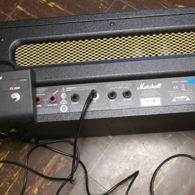 Marshall Origin ORIGIN20H 20-Watt Tube Guitar Amp Head 2018 - Present - Black image 3