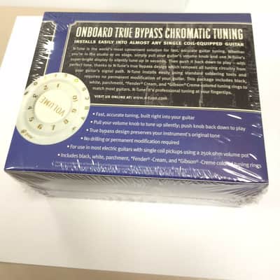 N-TUNE Onboard Chromatic Tuner image 2