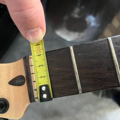 Jim Root Squier Telecaster Discontinued image 5