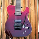 Schecter Diamond Series PROTOTYPE PT-7 FR/S SLS Elite Blood Burst 7-String Electric Guitar