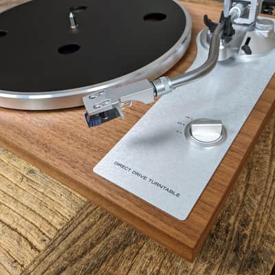 TEAC TN-4D-SE Direct Drive Turntable - Local Pick Up in Milwaukee, WI image 4