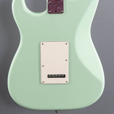 Fender Jeff Beck Stratocaster - Surf Green image 4