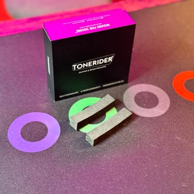 Tonerider Hot P90 Soapbar (Set) - Cream image 6