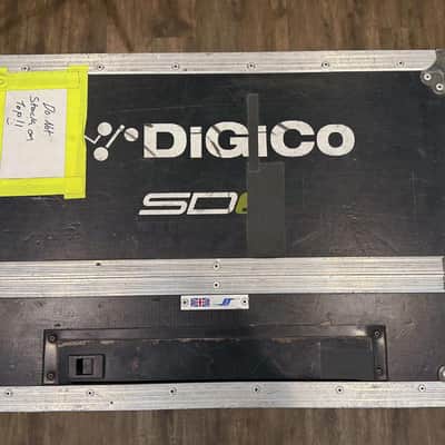 Digico Sd11i 2016 - Mint image 4