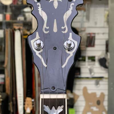 Ibanez Artist 5 String Banjo 1970s image 5