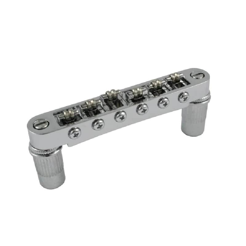 Allparts GB-0596-010 Roller Tunematic - Chrome image 1