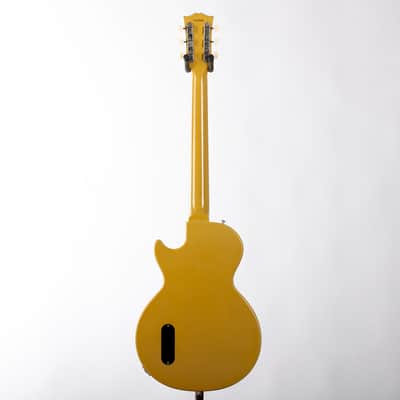 Gibson 1957 Les Paul Junior Single Cut Reissue VOS, TV Yellow | Demo image 3