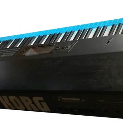 Korg T1 - 1990 Black
